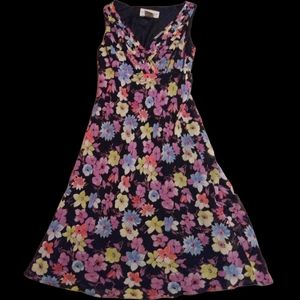 Evan Picone Floral Dress
